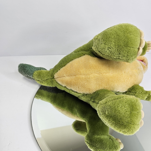 VTG 1988 UCS Amblin JC Penney The Land Before Time Ducky Dinosaur Plush 10" READ - Picture 6 of 16